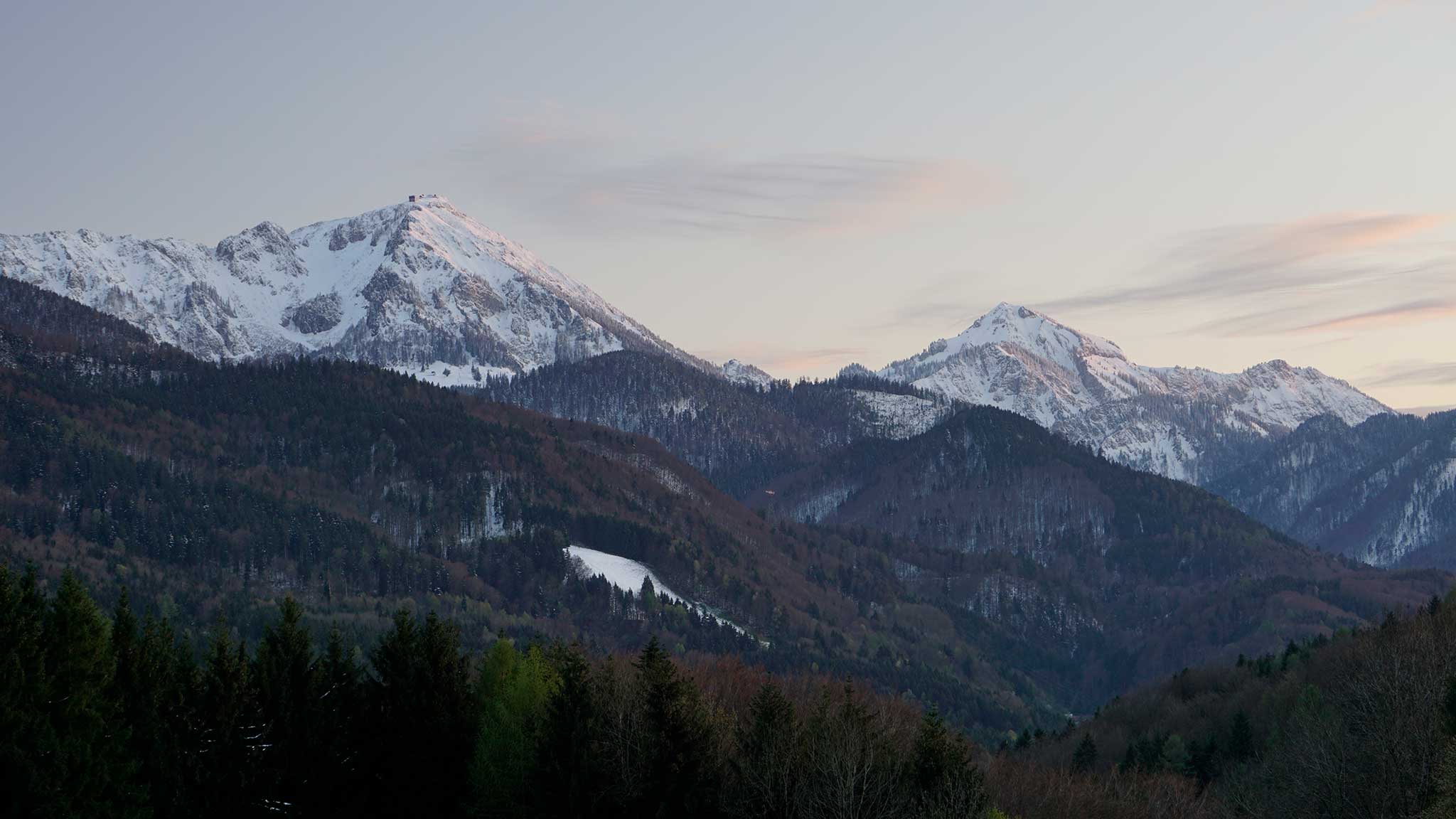 INNternisticum Traunstein Hochfelln