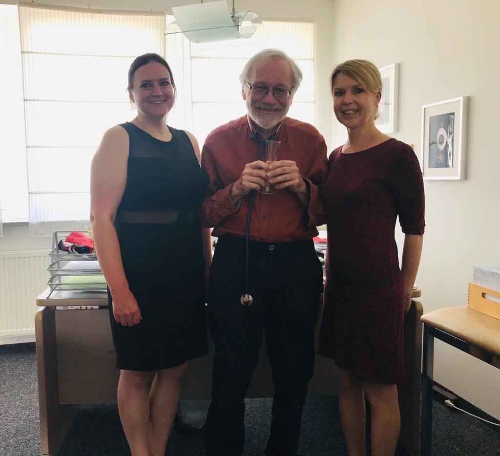 Innternisticum Traunstein, Dr. med. Michael Gaul, Franziska Roßberg, Annegret Müller-Heinrich
